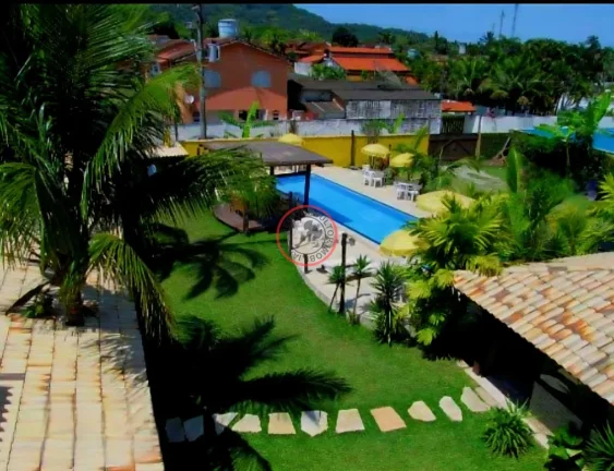 Imagem POUSADA BEM LOCALIZADA COM 22 QUARTOS 2 CASAS DE APOIO PARA RECEPÇÃO,CAFE E JOGOS,2 PISCINAS SAUNA AREA DE ESTACIONAMENTO