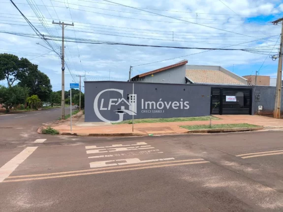 Imagem Imperdível oportunidade de adquirir casa com 1 quartos, 2 suítes e 1 salas em Campo Grande-MS, no bairro Vila Nasser!