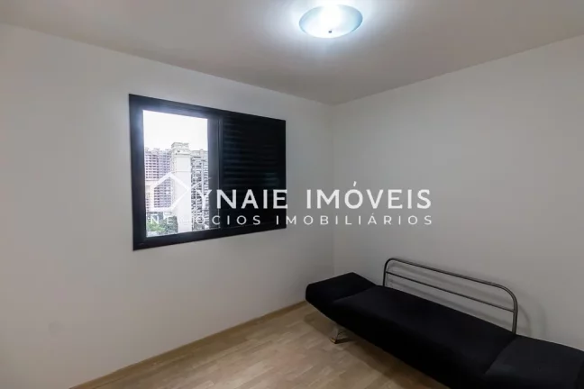 Imagem Apartamento à venda na Vila Olímpia, São Paulo-SP: 2 quartos, 1 suíte, 2 banheiros, 2 vagas de garagem, 60m².