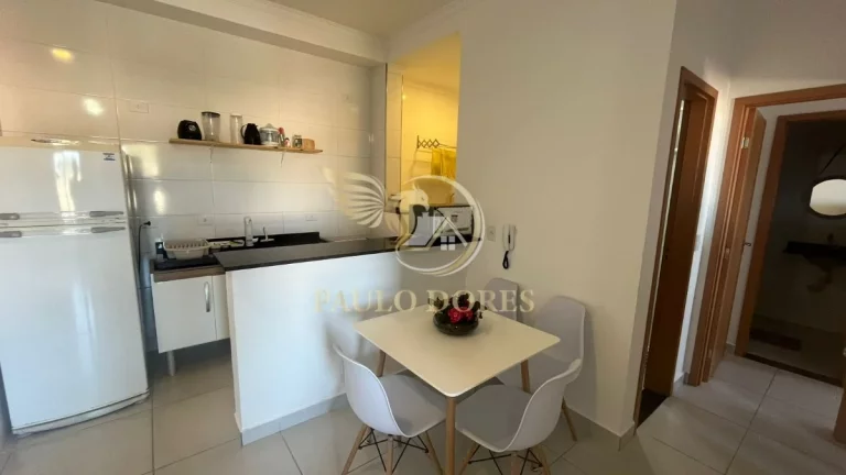 Imagem APARTAMENTO A VENDA NOVO E MOBILÍADO EM UBATUBA-SP