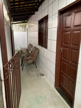 Imagem Casa no Inácio Barbosa - 2 quartos, 1 WC, ampla área - Imperdível!