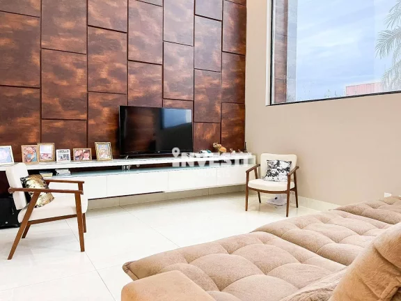 Imagem Casa à venda, 206 m² por R$ 2.050.000,00 - Portal do Sol Green - Goiânia/GO