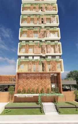 Imagem Descubra o luxo e conforto no Terrazzo Cezzare