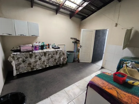 Imagem Casa De 3/4 C Suite Sozinha No Lote No Jardim Mariliza