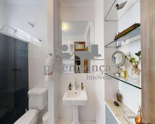 Imagem Apartamento Higienopolis, 3 dormts, 1 vaga
