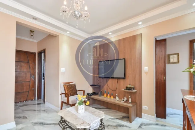 Imagem Apartamento à venda em São Paulo-SP, no bairro Saúde, com 2 quartos, 2 salas, 2 banheiros, 1 vaga de garagem e 68m² de área.