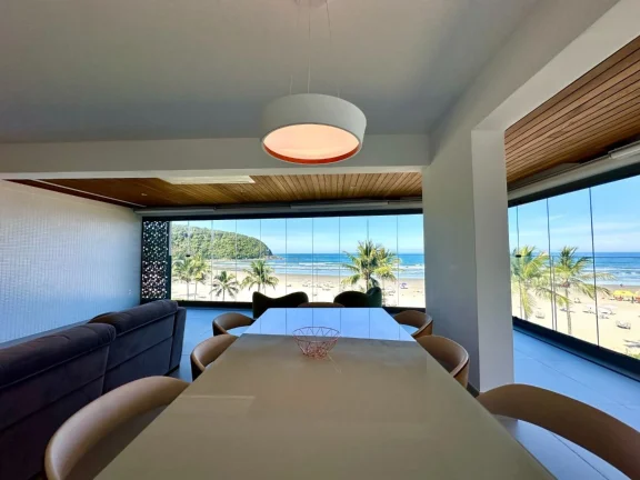 Imagem Imóvel de luxo à venda em Riviera de São Lourenço Módulo 08, 5 quartos, 4 suítes, 3 salas, 3 vagas, 208,76m²