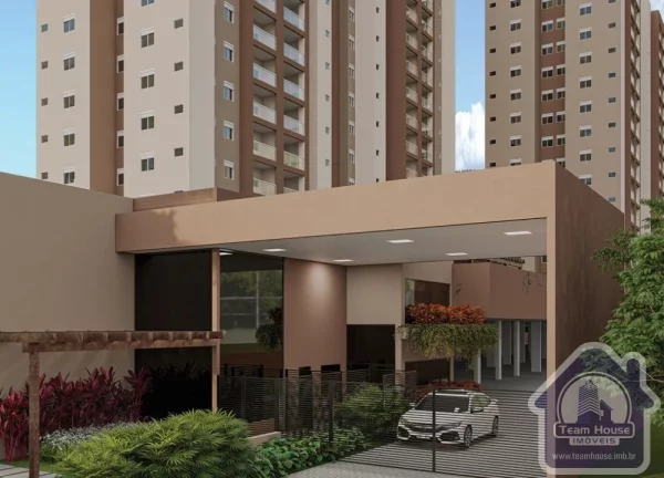 Apartamento a venda no Jardim Imperador em Suzano/SP
