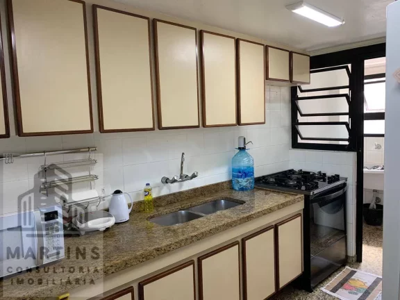 Imagem Cond. Alto Padrão Terras de São José, 3 suítes, Enseada, Guarujá/SP