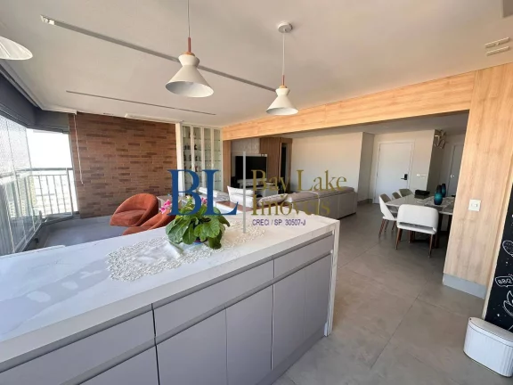 Imagem Vendo High Mooca 159M² - Andar Alto -3 Suítes - 2Vagas + Depósito!!