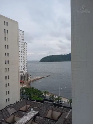 Imagem Apartamento com vista mar em São Vicente!