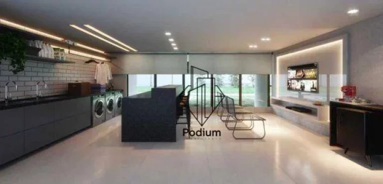 Imagem Apartamentos com área de lazer completa a 100m da praia do seixas -AD0008