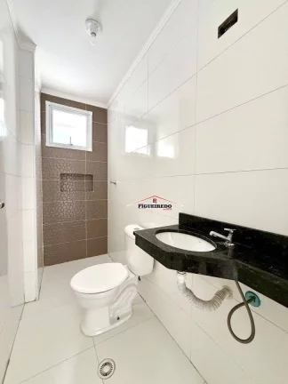 Imagem Apartamento à venda, 77 m² por R$ 470.000,00 - Aviação - Praia Grande/SP
