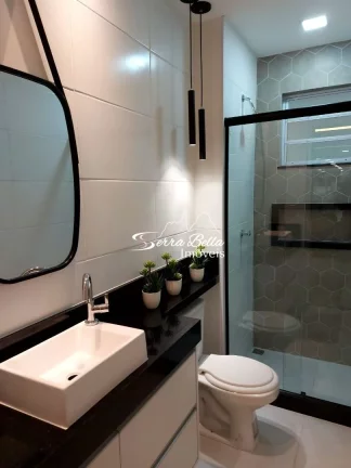 Imagem Apartamento com 2 dormitórios à venda, 55 m² por R$ 235.000,00 - Posse - Teresópolis/RJ