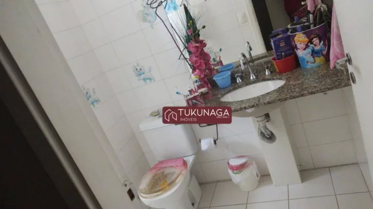 Imagem Apartamento com 3 dormitórios à venda, 86 m² por R$ 1.099.999,99 - Vila Leonor - Guarulhos/SP