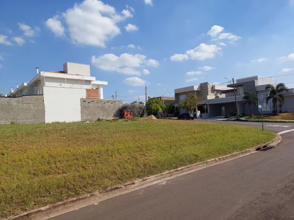 Imagem TERRENO DE ESQUINA ( 457,00 METROS ) - RESIDENCIAL REAL PARK - SUMARÉ