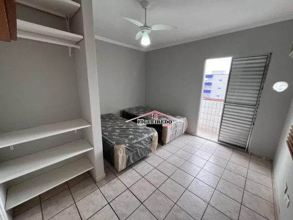 Imagem Apartamento à venda, 41 m² por R$ 250.000,00 - Tupi - Praia Grande/SP