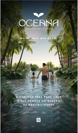 Imagem Lançamento - Oceana Ultimas unidades
