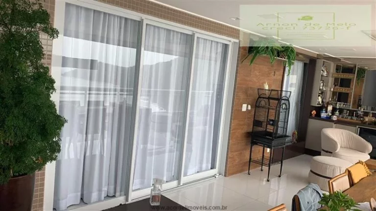 Imagem Apartamentos no Litoral para venda em Praia Grande no bairro Canto do Forte