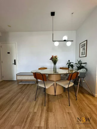 Imagem Apartamento à venda na Vila Leopoldina São Paulo SP com 2 dormitórios, 1 vaga de garagem e varanda gourmet 62m²