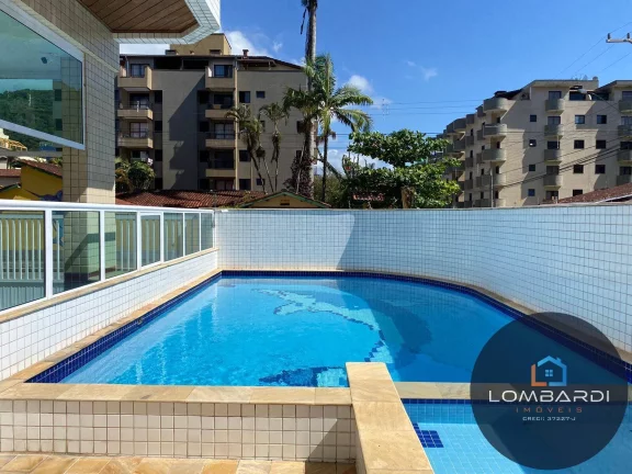 Imagem Lindo apartamento a venda na Praia Grande a 150 metros do mar!