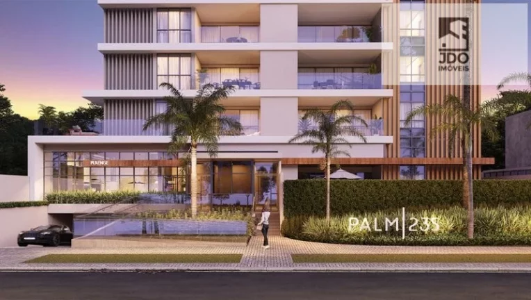Imagem Apartamento a Venda no bairro Centro - Curitiba, PR