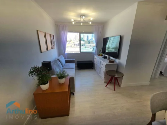 Imagem Apartamento 63M² com 2 dormitórios - 1 vaga - a venda, por R$ 680.000 - Tatuapé - São Paulo/SP