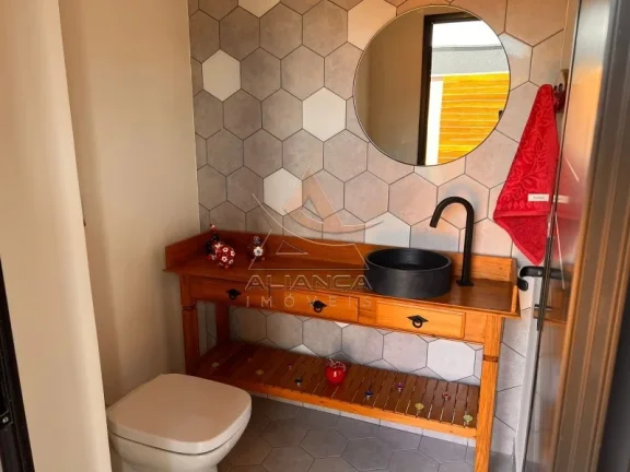 Imagem Casa Condomínio - Ribeirão Preto - Bonfim Paulista