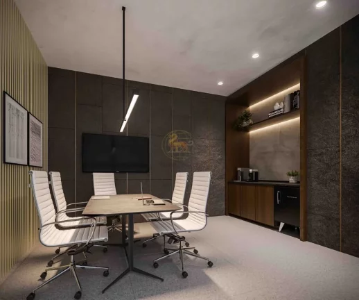 Imagem Park Avenue - EZTEC - Park Avenue Ibirapuera 240m² – 3 Suítes, 3 Vagas, Luxo e Conforto