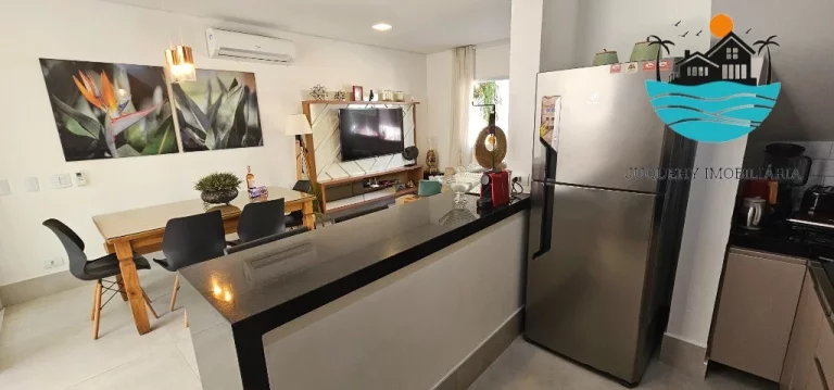 Imagem Casa para venda em Juquehy - com 3 suítes, lado direito, piscina e churrasqueira privativa 145m² de área construída. | Juquehy Imobiliária