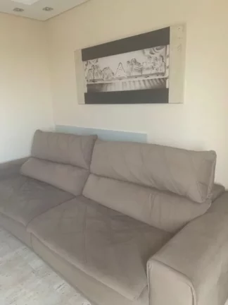 Imagem Apartamento com 2 dormitórios à venda, 62 m² por R$ 299.000,00 - Vila Júlia - Poá/SP