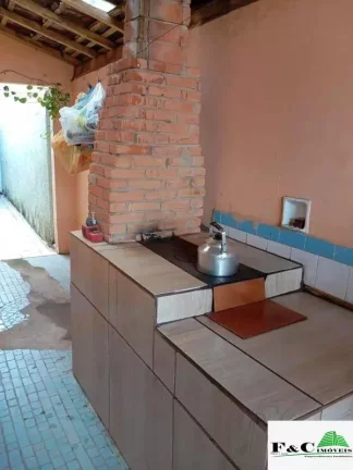 Imagem Casa para Venda em Limeira, Vila Claudia, 2 dormitórios, 1 banheiro, 1 vaga