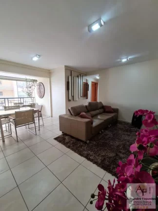 Imagem Apartamento para Venda em Goiânia, PARQUE AMAZONIA, 3 dormitórios, 3 suítes, 3 banheiros, 2 vagas