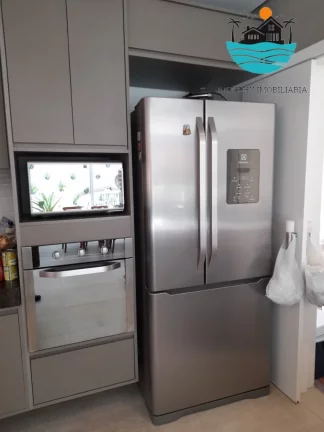 Imagem Casa em Condomínio, 30 metros da praia para Venda e Locação em Juquehy c/ 5 suítes, piscina pv - acomodação p/ 12 pessoas | Juquehy Imobiliária