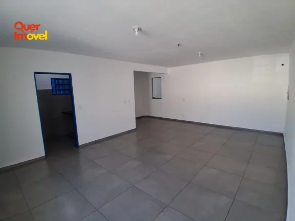 Imagem Galpão Comercial para Venda ou Locação em Ribeirão Preto-SP, Jardim Anhangüera: 2 Salas, 3 Banheiros, 80m² de Área