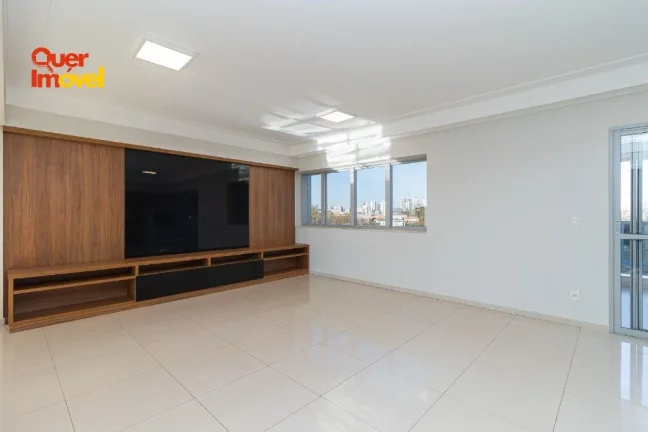 Imagem Espetacular apartamento de luxo com 4 suítes e 4 vagas de garagem em Ribeirânia, Ribeirão Preto-SP!