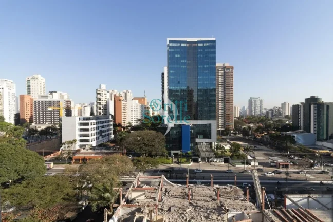 Imagem Apartamento à Venda no Campo Belo - São Paulo/SP.