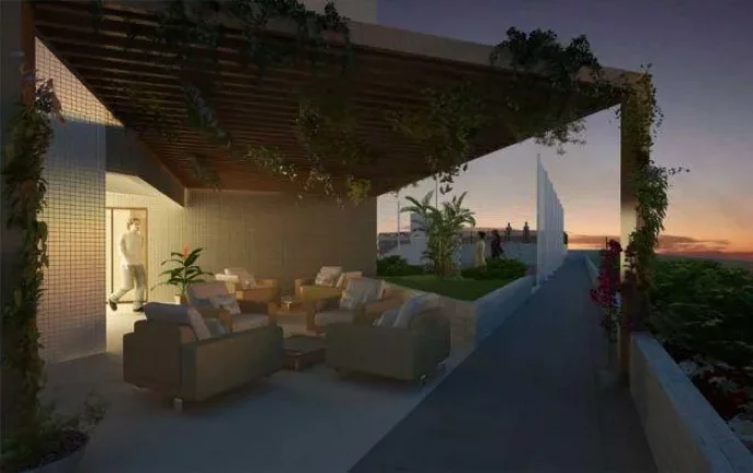 Imagem Apartamento com 4 dormitórios à venda, 157 m² por R$ 1.590.000,00 - Jardim Oceania - João Pessoa/PB