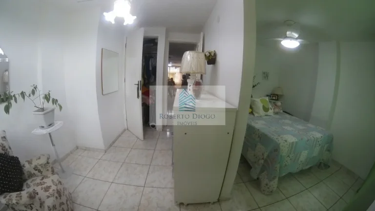 Imagem Apartamento à venda na Taquara, Rio de Janeiro-RJ: 2 quartos, 1 sala, 1 banheiro, 1 vaga de garagem!