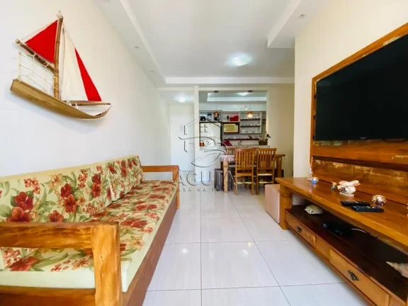 Imagem Apartamento mobiliado a venda na Praia Grande de Ubatuba!