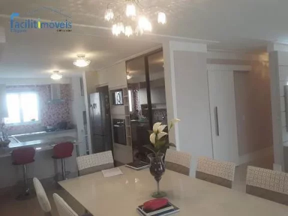 Imagem VENDE-SE APARTAMENTO 3 SUÍTES CENTRO - SANTO ANDRÉ