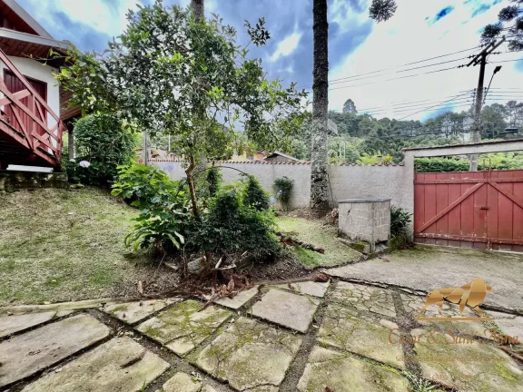 Imagem Excelente casa na promoção em Campos do Jordão - SP