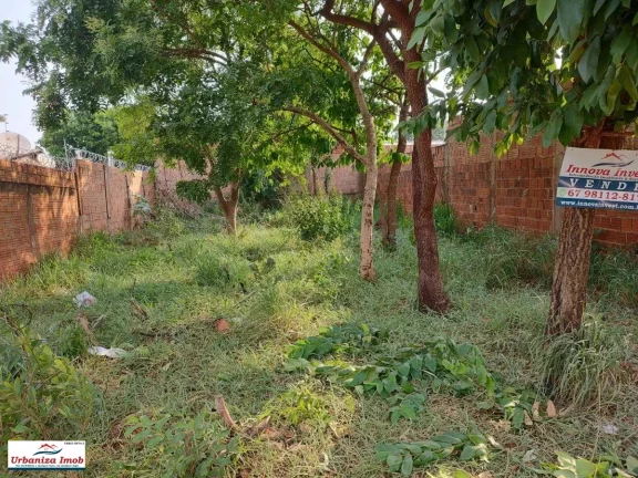 Imagem Terreno à venda em Campo Grande, Jardim Nova Jerusalém, 200,00m2