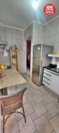 Imagem Apartamento à venda, 89 m² por R$ 470.000 - Itararé - São Vicente/SP