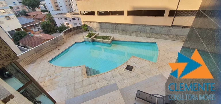 Imagem APTO. Á VENDA 04 QTOS 02 SUITES -LAZER -BAIRRO SION-BH.