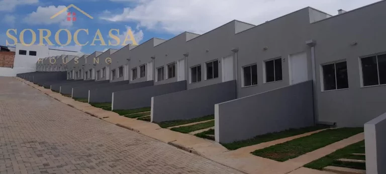 Casa à Venda - 2 dorm. - Votorantim