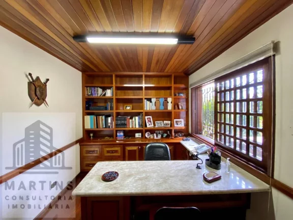 Imagem Excelente Casa Luxuosa no Bairro Campestre.