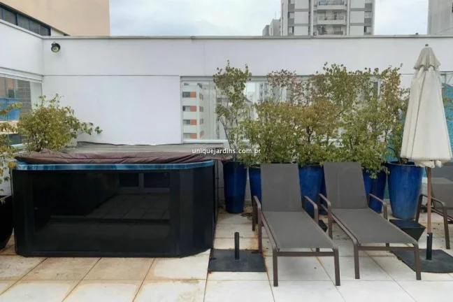 Cobertura Duplex à venda Paraíso São Paulo