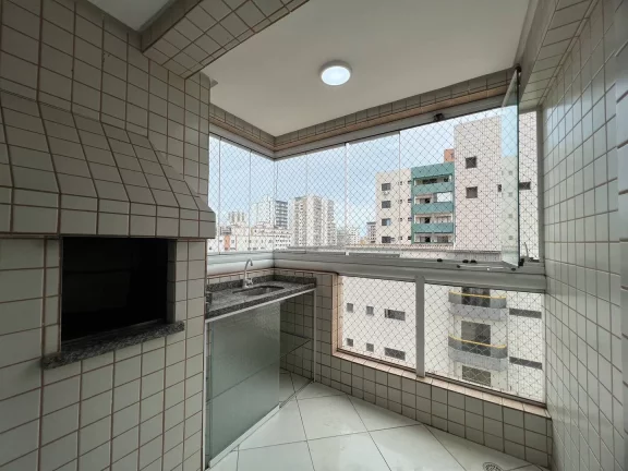 Imagem - Lindo apartamento com dois dormitórios na Tupi - Praia Grande!