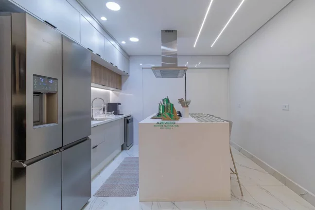 Imagem Sobrado com 3 dormitórios à venda, 144 m² por R$ 1.300.000,00 - Penha - São Paulo/SP